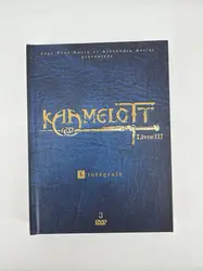 dvd kaamelott : livre 3 - l'intégrale - coffret 3 dvd