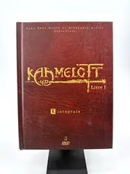 dvd kaamelott : livre i - coffret 3 dvd