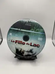 dvd la fille du lac