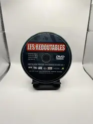dvd les redoutables