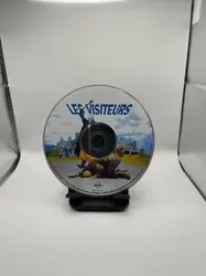 dvd les visiteurs - édition spéciale