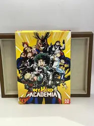 dvd my hero academia - intégrale saison 1 - dvd