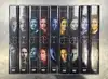 dvd the x - files - l'intégrale des 9 saisons - édition limitée