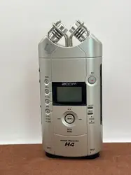 enregistreur zoom handy recorder h4