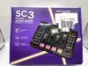 fifine ampli game sc3 gaming audio mixer