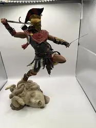 figurine collector assassin s creed odyssey edition medusa