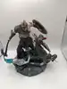 figurine collector god of war kratos et atreus
