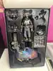 figurine hot toys - gardiens de la galaxie v2 - masterpiece 1/6 raccoon 16cm