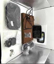 gps tomtom rider 550 noir