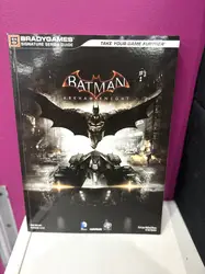 guide officiel batman arkham knight xbox one