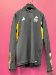 haut de survetement real madrid 2023-2024