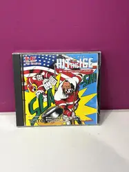 hit the ice (version japonaise)