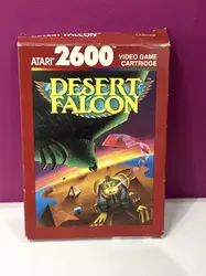 jeu atari desert falcon