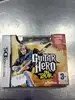 jeu ds guitar hero ds - guitar hero on tour! + hardware