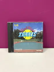 jeu hu cards - cd rom final match tennis