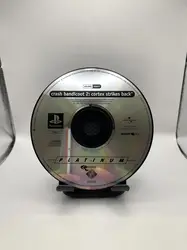 jeu ps1 crash bandicoot 2 : cortex strikes back