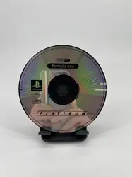 jeu ps1 formula one