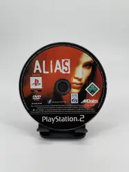 jeu ps2 alias