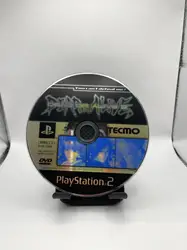 jeu ps2 dead or alive 2 (import japonais)