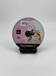 jeu ps2 pack singstar '80s + micros ps2