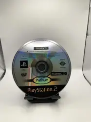 jeu ps2 tekken 5 - édition platinum