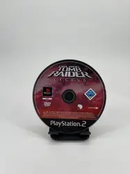jeu ps2 tomb raider legend