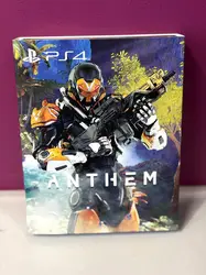 jeu ps4 anthem