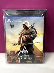 jeu ps4 assassin's creed origins edition gold