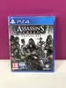 jeu ps4 assassin's creed: syndicate ps4