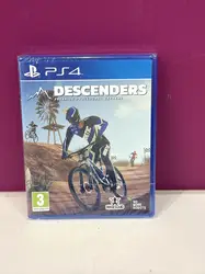 jeu ps4 descenders
