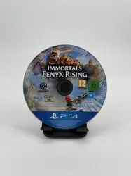 jeu ps4 immortals fenyx rising