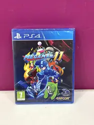 jeu ps4 mega man11 xi