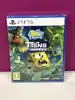 jeu ps5 bob l'eponge les titans des mar&eacute;es