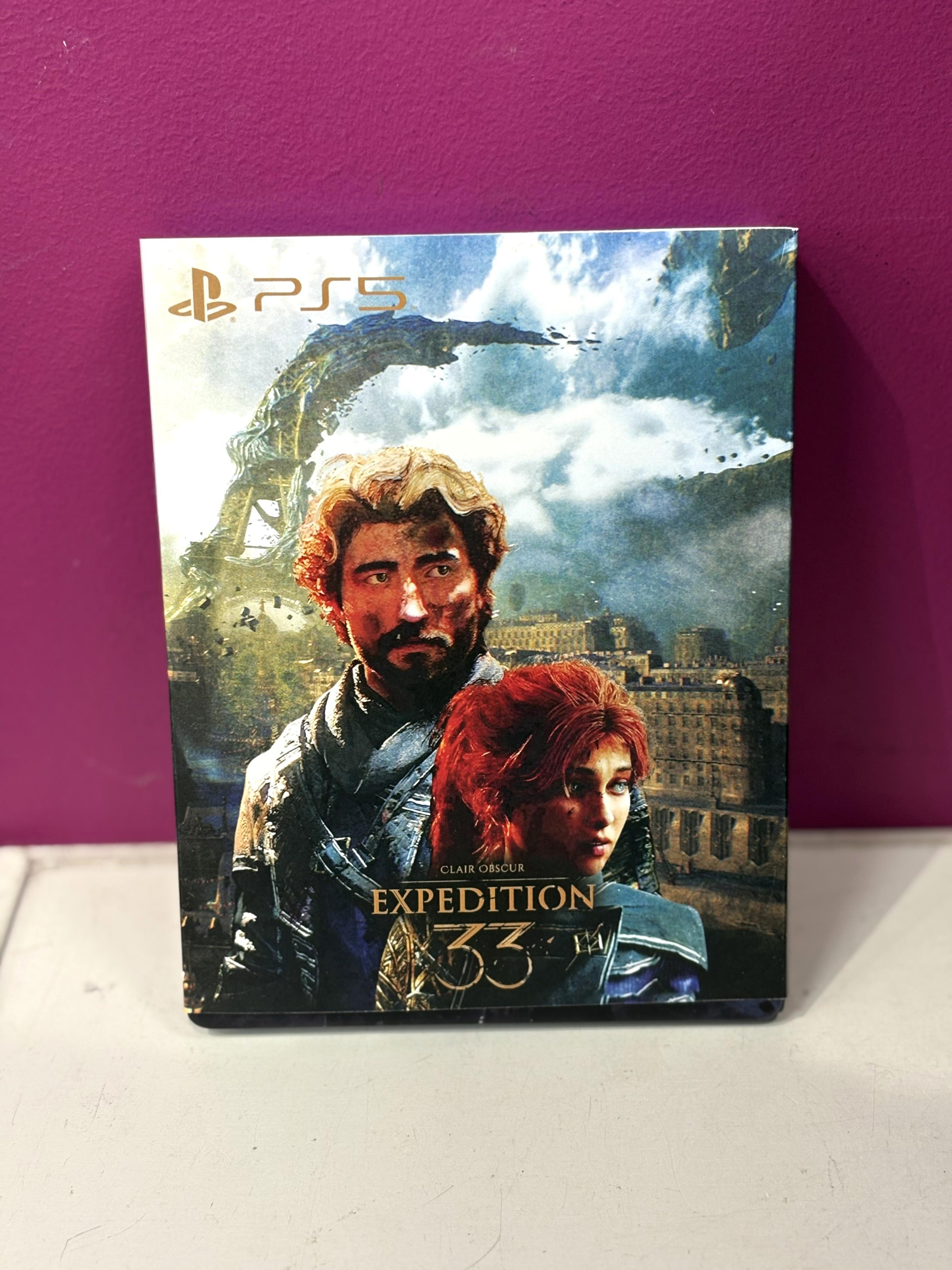 Jeu PS5 Clair Obscur : Expedition 33 PS5