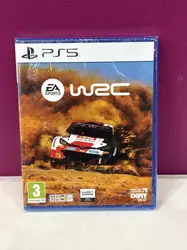 jeu ps5 ea sports wrc