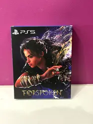 jeu ps5 forspoken ps5