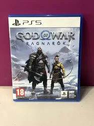 jeu ps5 god of war : ragnarök - edition standard ps5