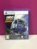 jeu ps5 heavy duty challenge : the off - road truck simulator ps5