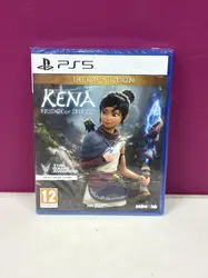 jeu ps5 kena : bridge of spirits ps5