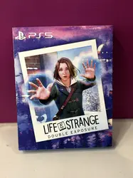 jeu ps5 life is strange double exposure