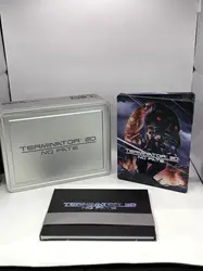 jeu ps5 terminator 2d : no fate edition collector ps5/ sans jeu