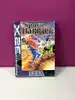 jeu sega megadrive 32x space harrier