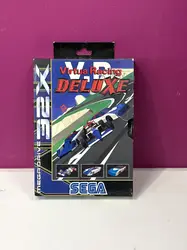 jeu sega mgd virtua racing deluxe - 32x - pal