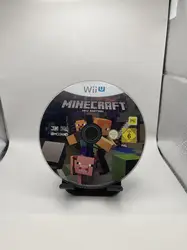 jeu wii u minecraft edition