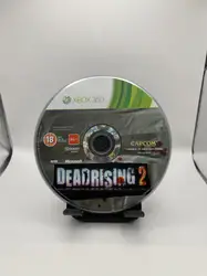 jeu xbox 360 dead rising 2