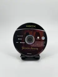 jeu xbox le seigneur des anneaux : le tiers age
