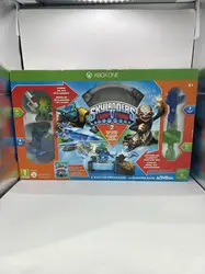 jeu xbox one skylanders trap team starter pack