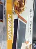 lagrange grill pierre deluxe - pierre à griller - 1100 watt