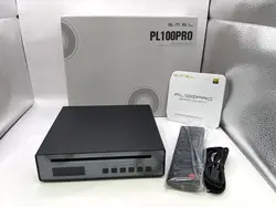 lecteur cd amplifie  smsl pl100pro