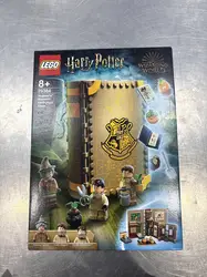 lego harry potter - poudlard : le cours de botanique - 76384